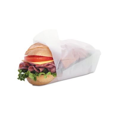 Sandwich paper wraps